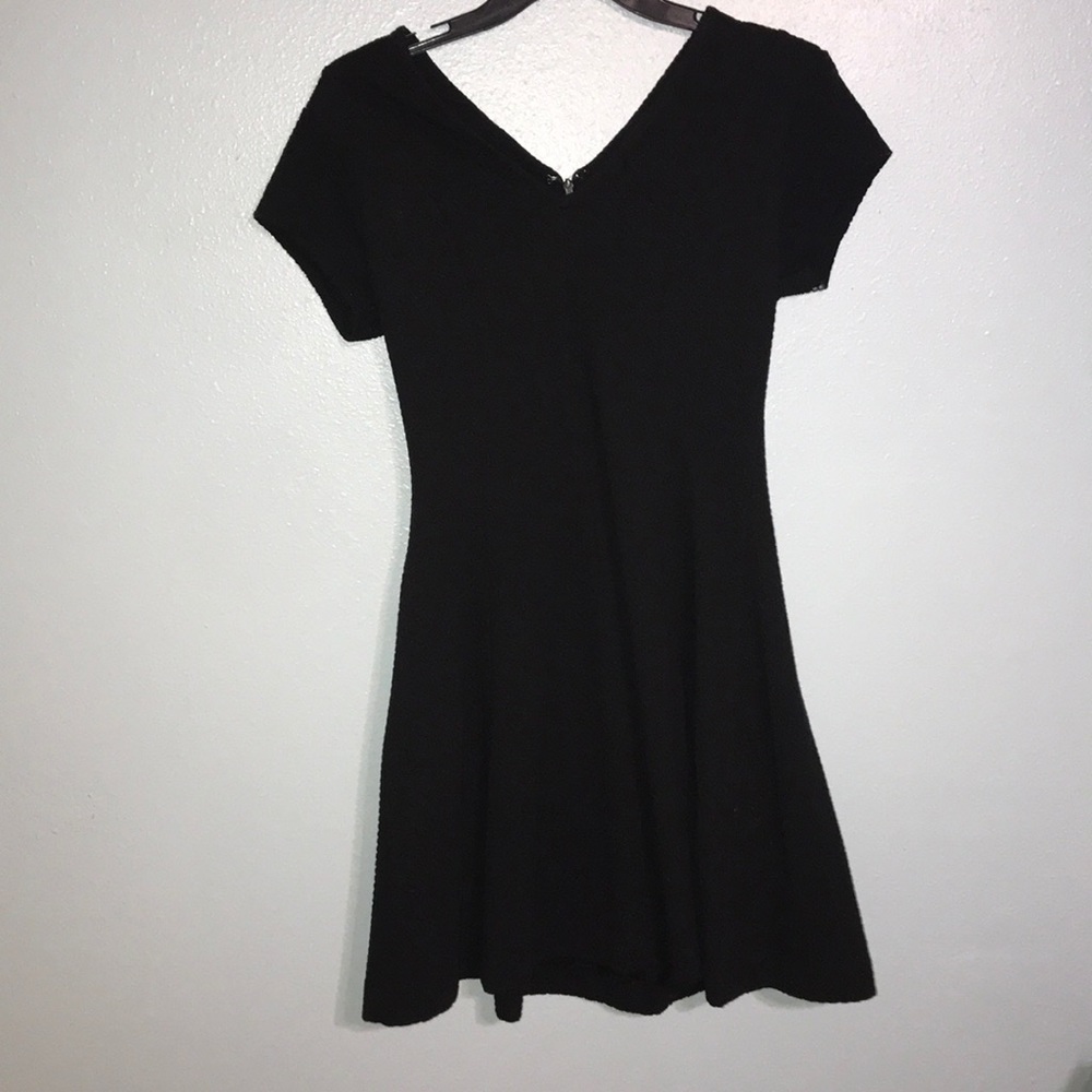 Banana Republic Skater Dress with zipper